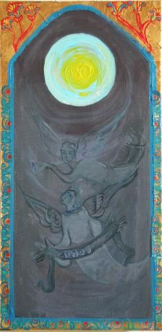 Untitled, Art by Caroline Z. Marcos